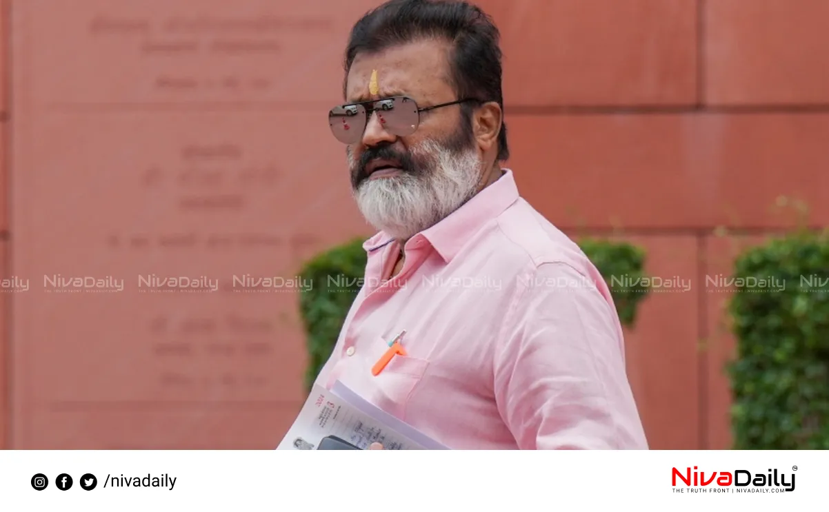 Kerala BJP AIIMS issue