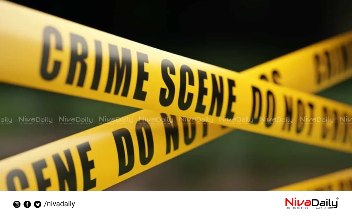 Ayyampuzha murder case