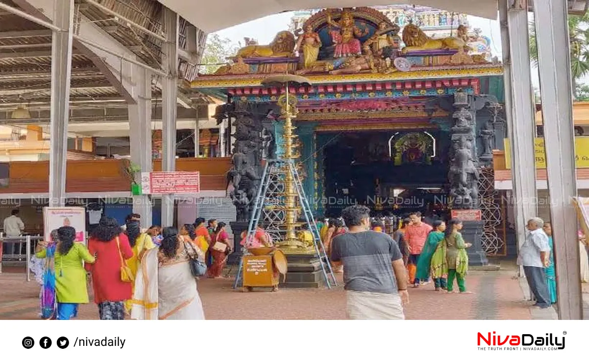 Attukal temple bomb threat