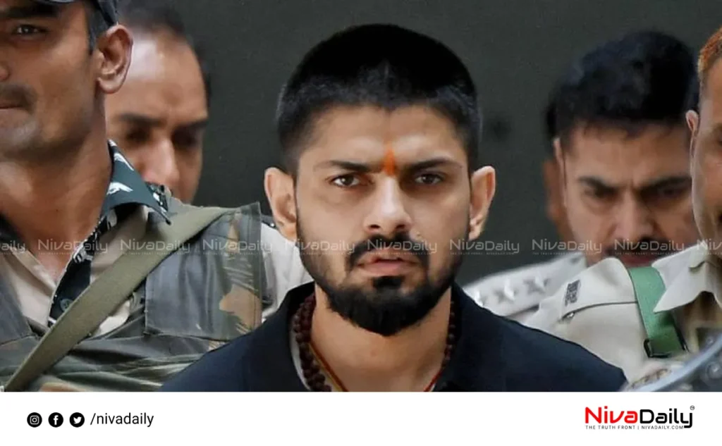 Lawrence Bishnoi gang