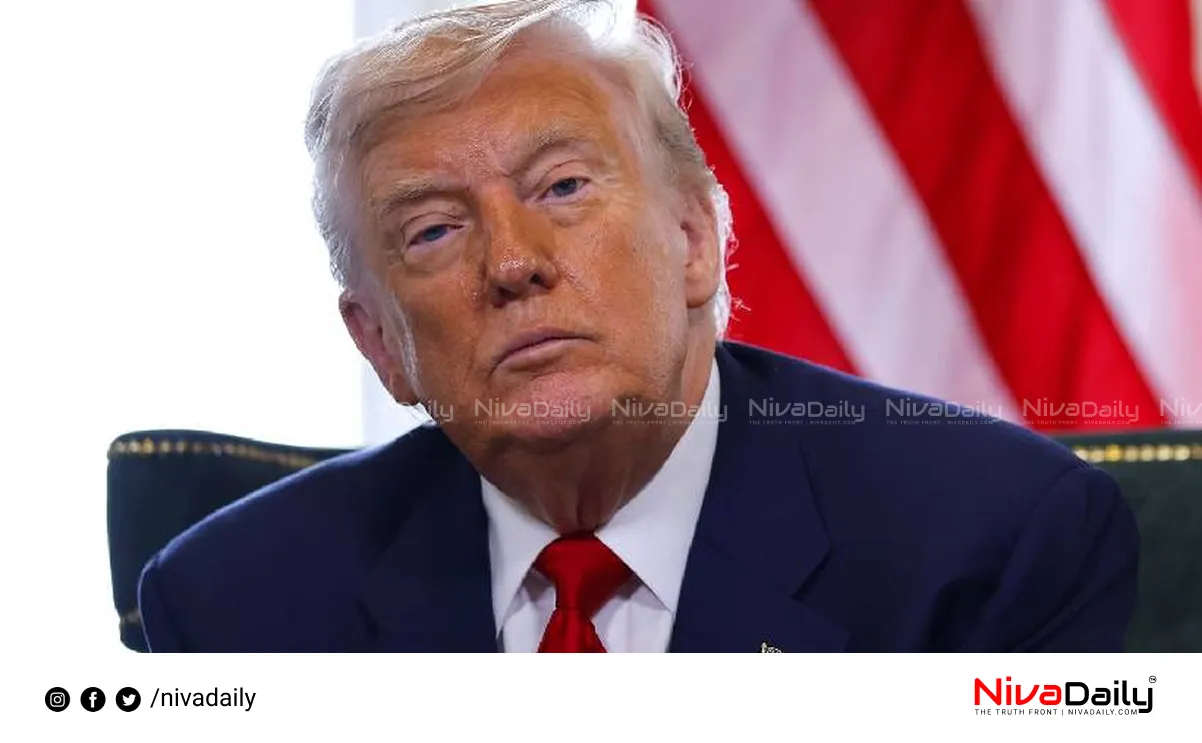Trump Tariff issue