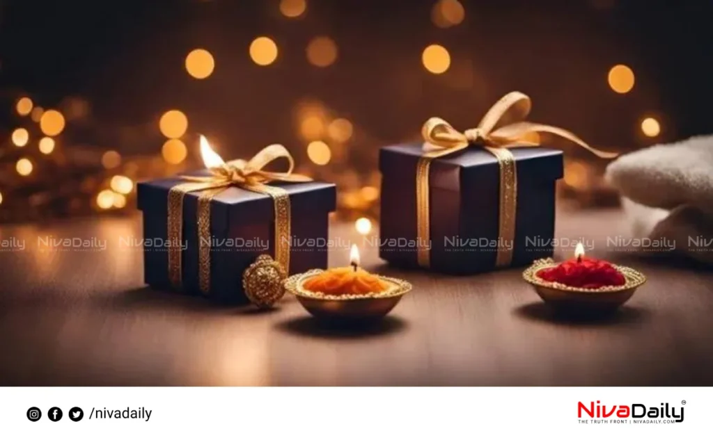 Festival Gift Expenditure