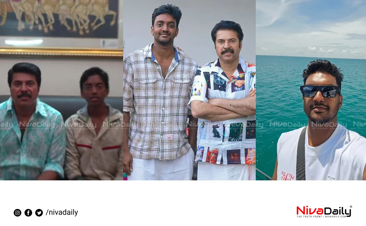 Mammootty birthday praise