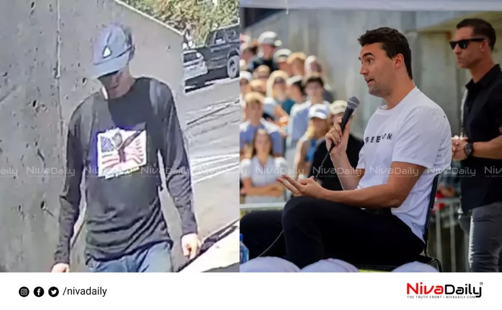 Charlie Kirk murder