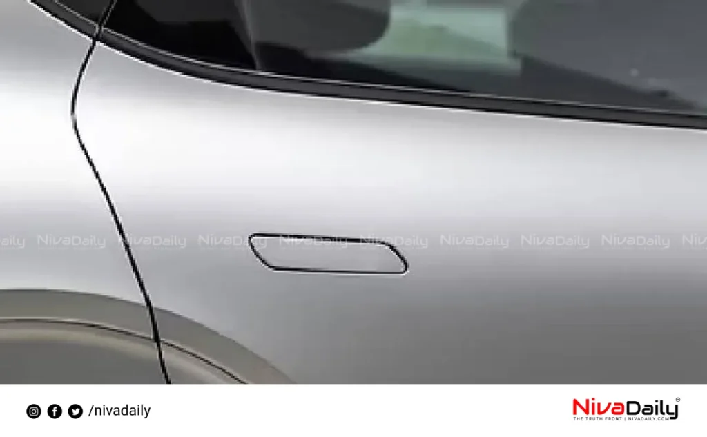 Pop-Out Door Handles