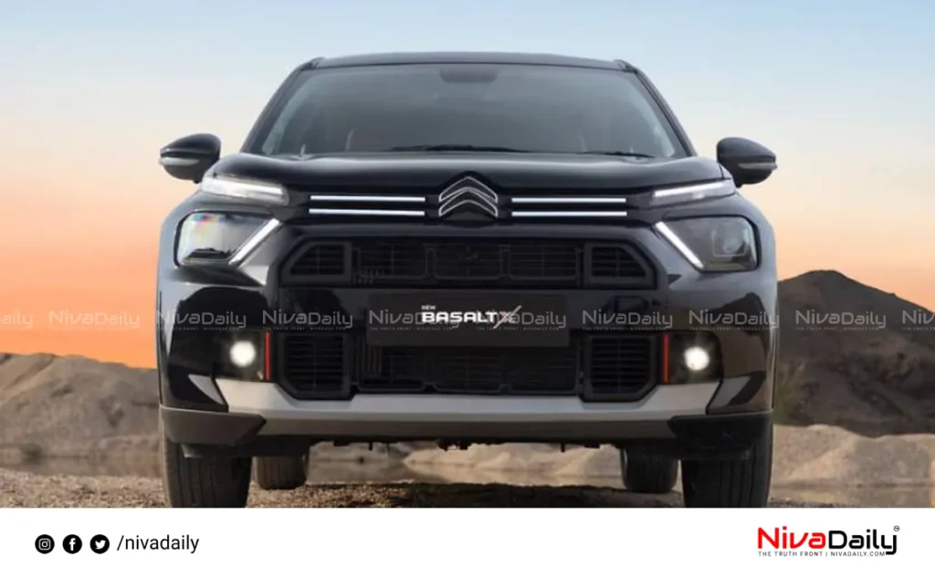 Citroen Basalt X