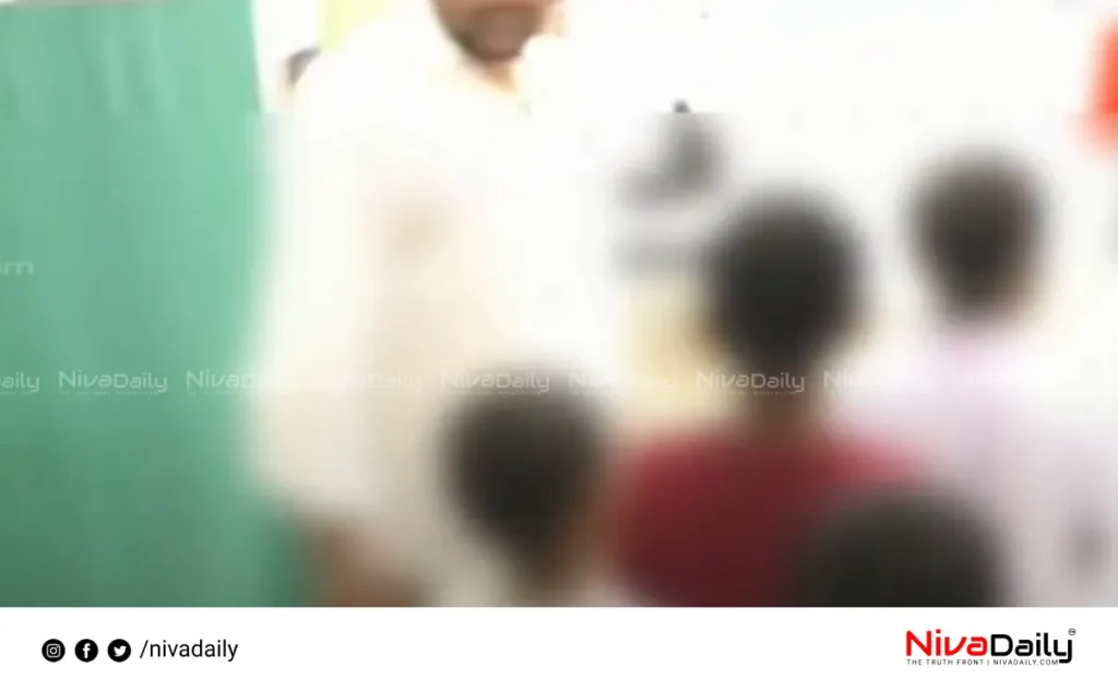 Odisha student glue incident