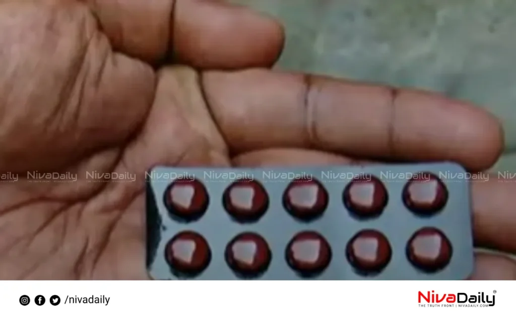 Blood pressure pills