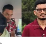 congress activist assault