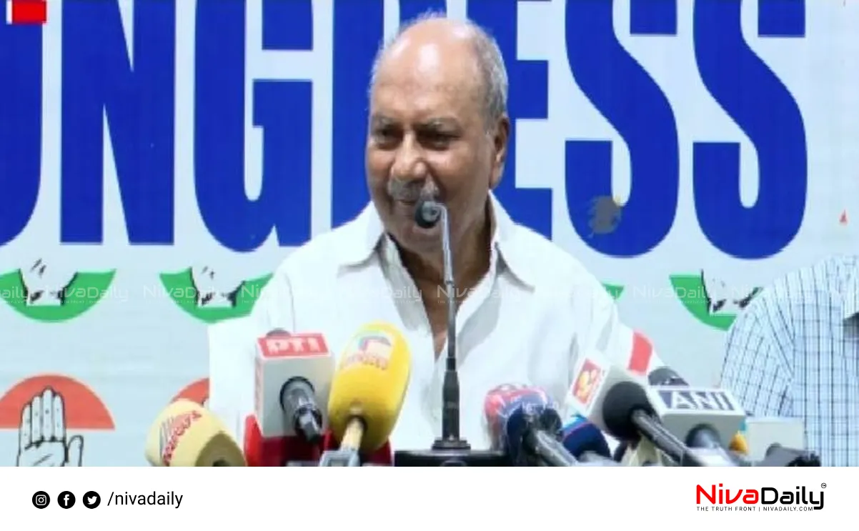 AK Antony