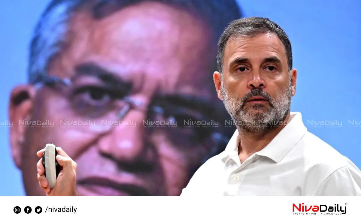 Vote Chori Allegations