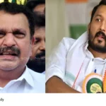 Rahul Mamkootathil issue