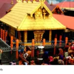 Sabarimala gold maintenance