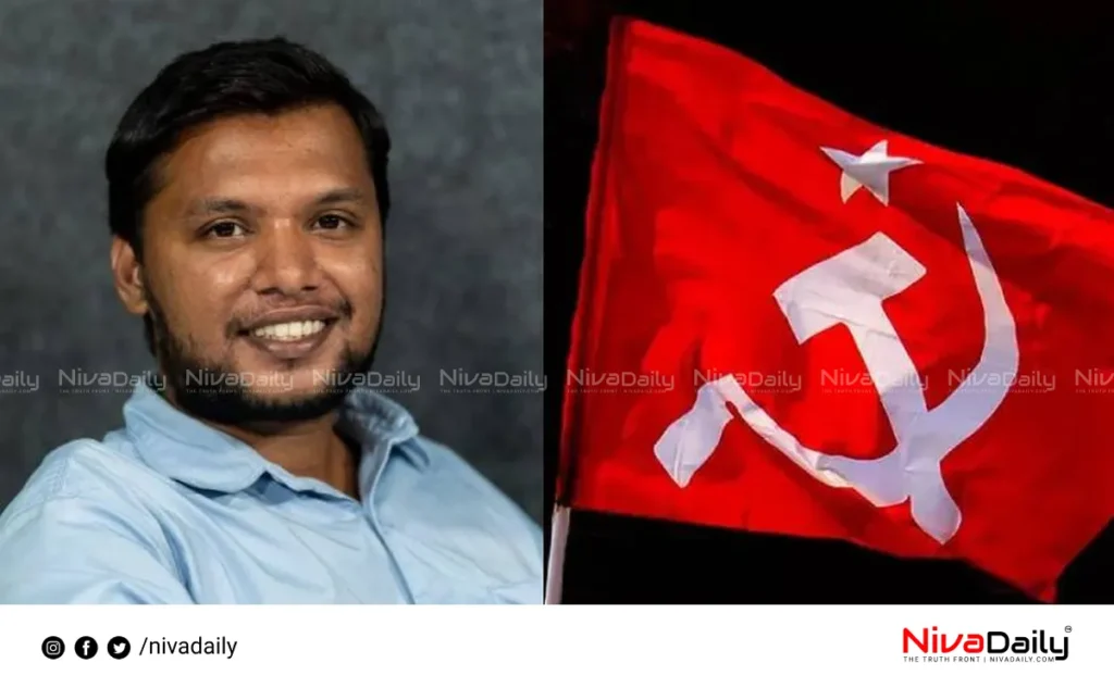 Sarath Prasad controversy