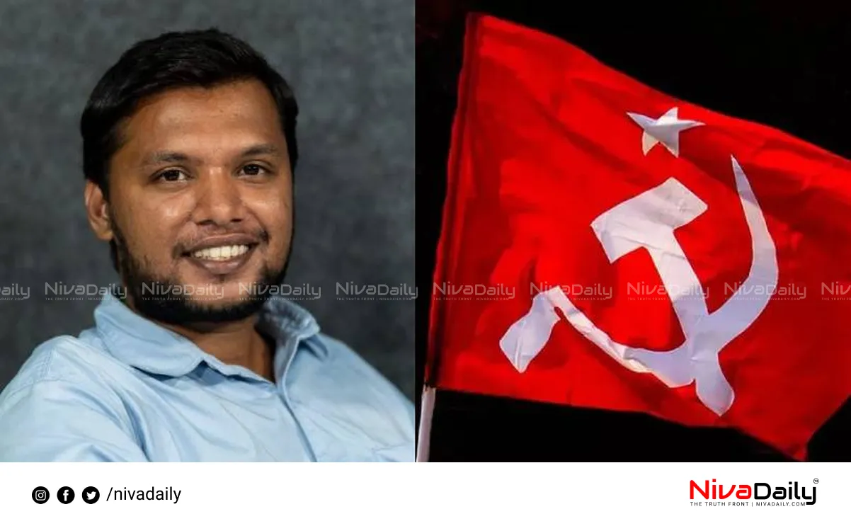Sarath Prasad controversy