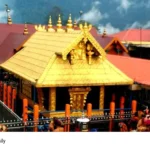 Sabarimala golden leaf removal