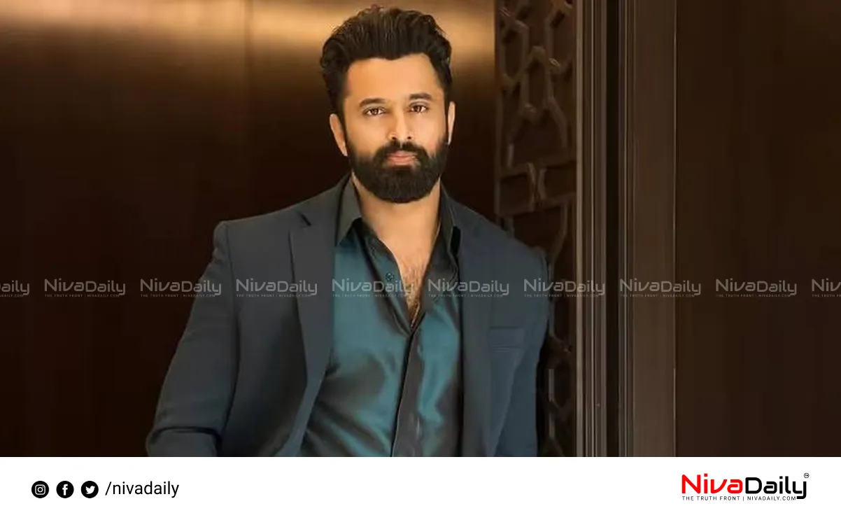 Unni Mukundan summons