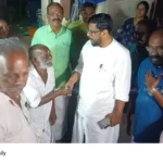 Kochu Velayudhan house construction