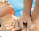 CPR training