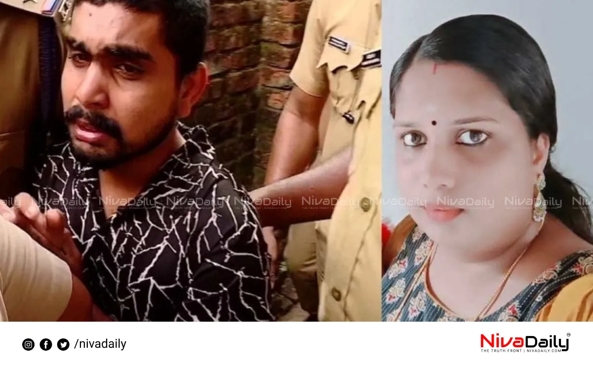Balaramapuram murder case