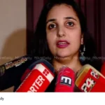 Rini Ann George cyber attack