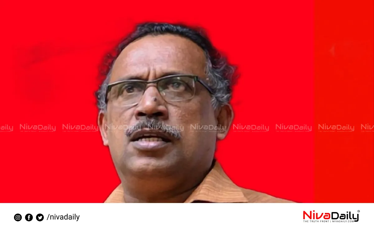 KM Shajahan Arrest
