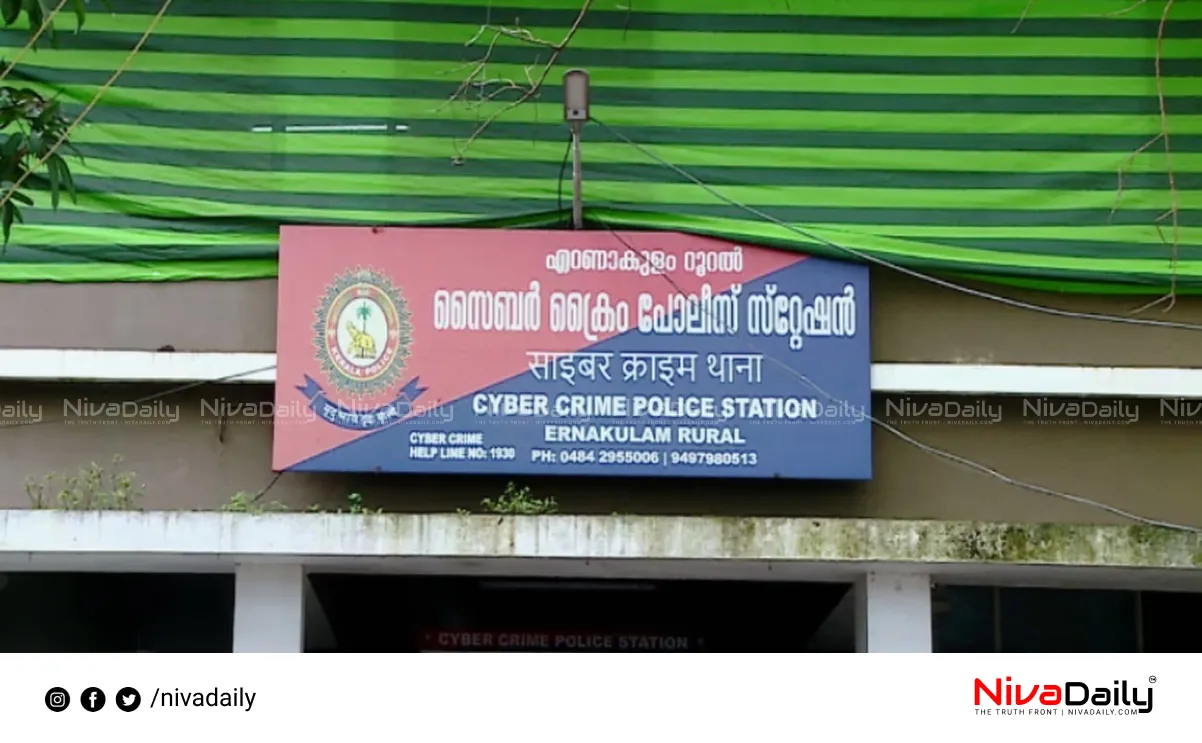 Cyber attack case