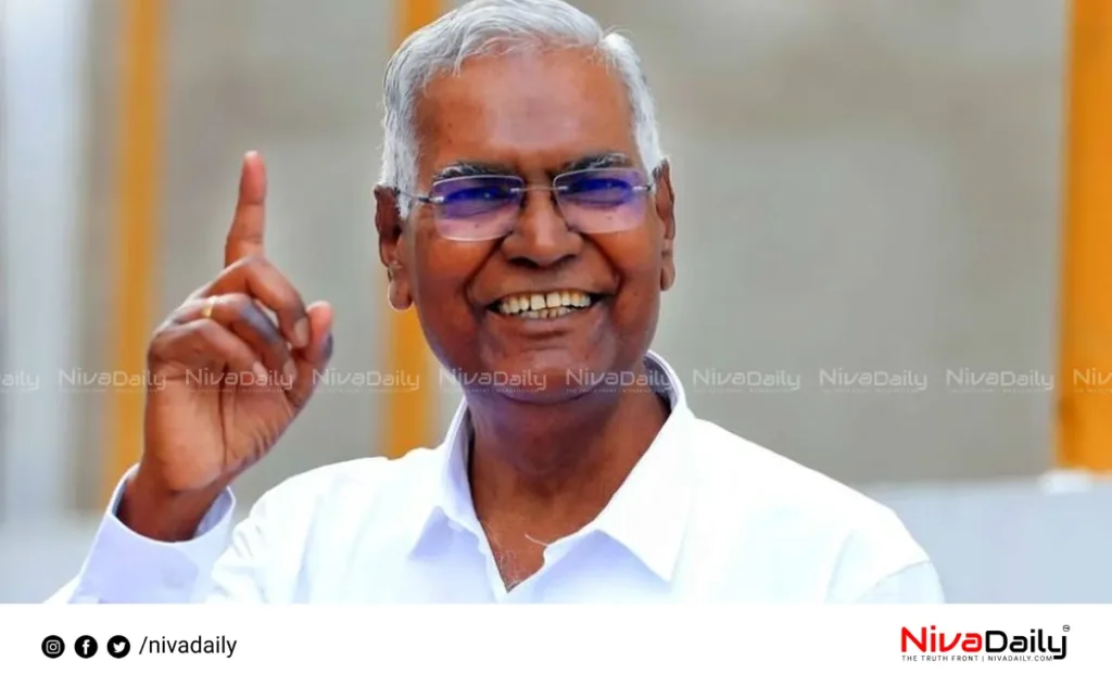 CPI General Secretary