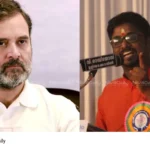 Rahul Gandhi death threat