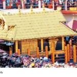 Sabarimala Golden roof