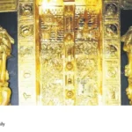 Sabarimala missing peetha