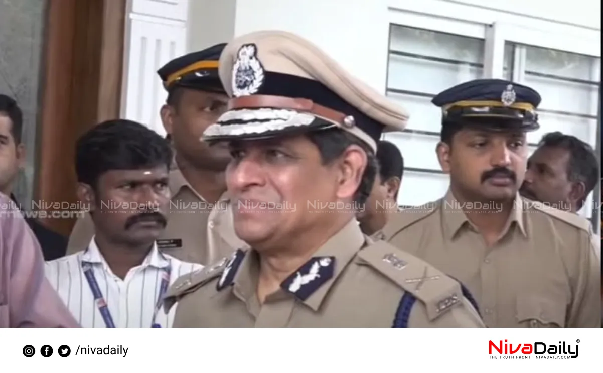 Police Headquarters criticism