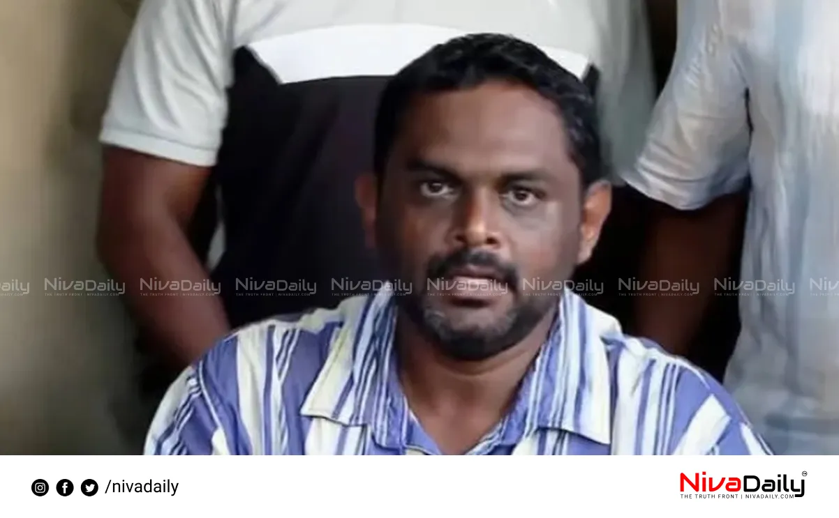 Dharmasthala revelation case