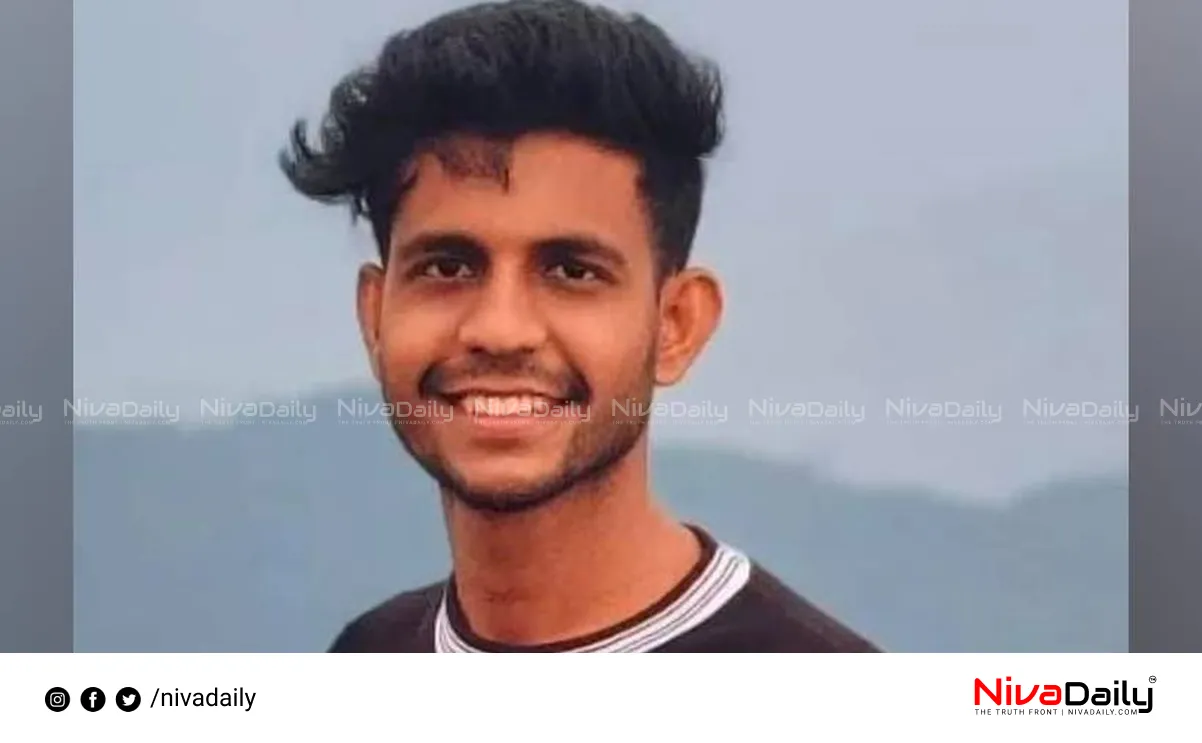 Anand death case
