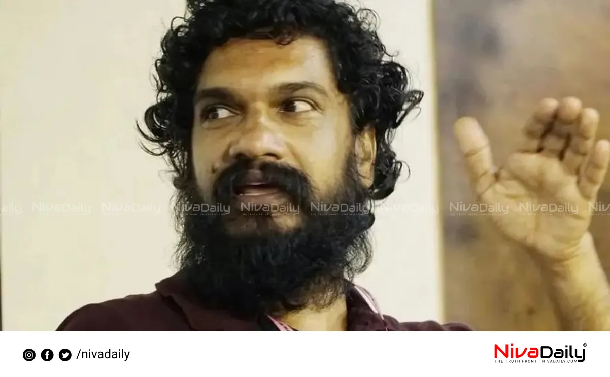Sanal Kumar Sasidharan bail