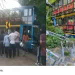 Munnar bus accident