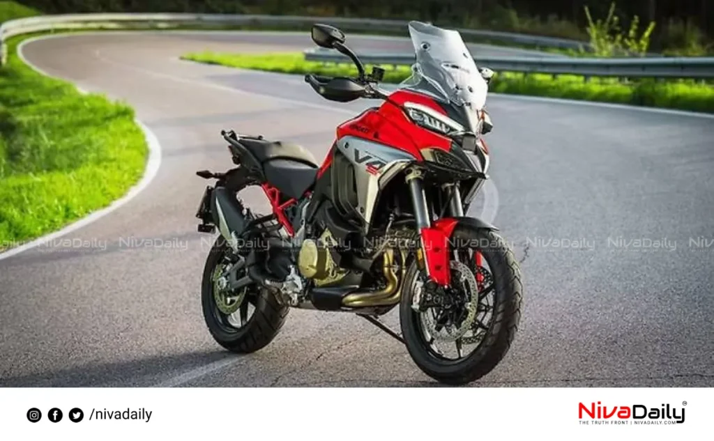 Ducati Multistrada V4