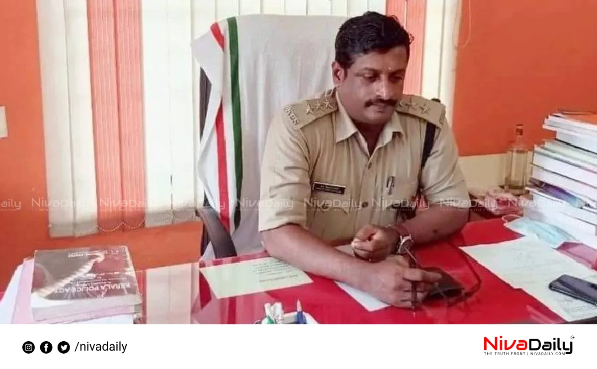 DYSP Madhu Babu