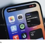 iOS 26 battery issue