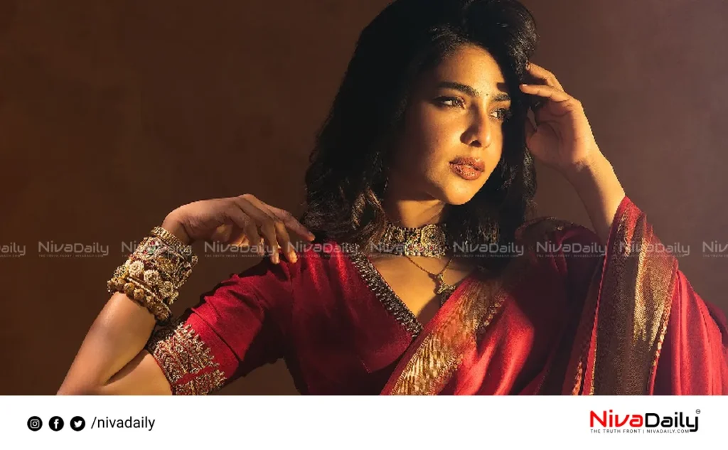 Aishwarya Lekshmi social media