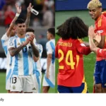 FIFA rankings