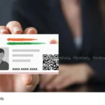 Aadhar card update