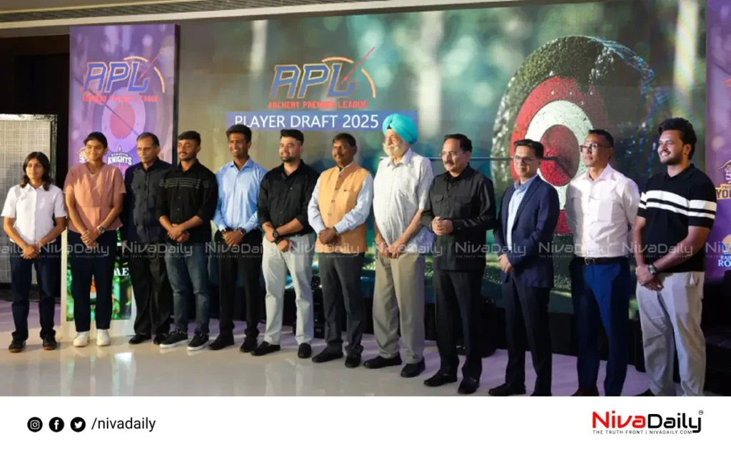 Archery Premier League