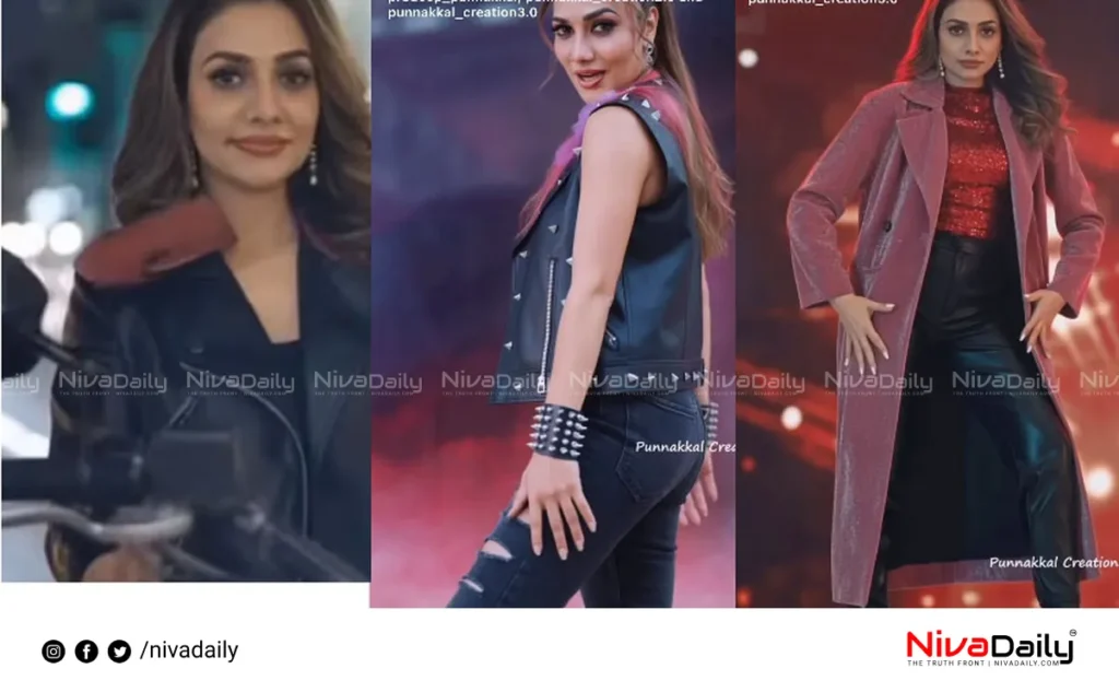 Rimi Tomy AI video