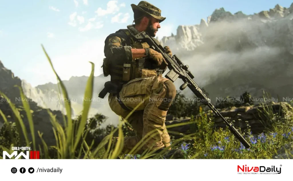 Call of Duty movie