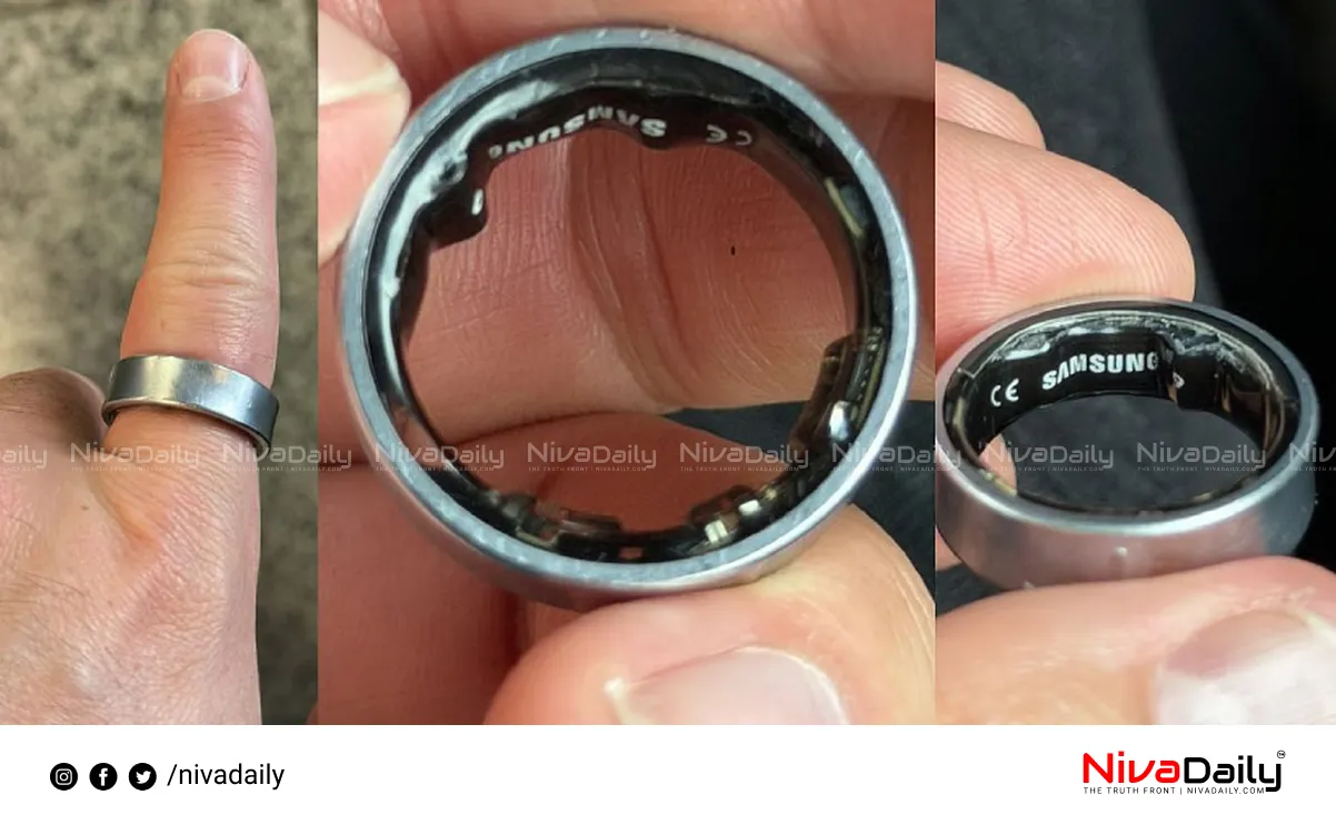 Samsung Galaxy Smart Ring