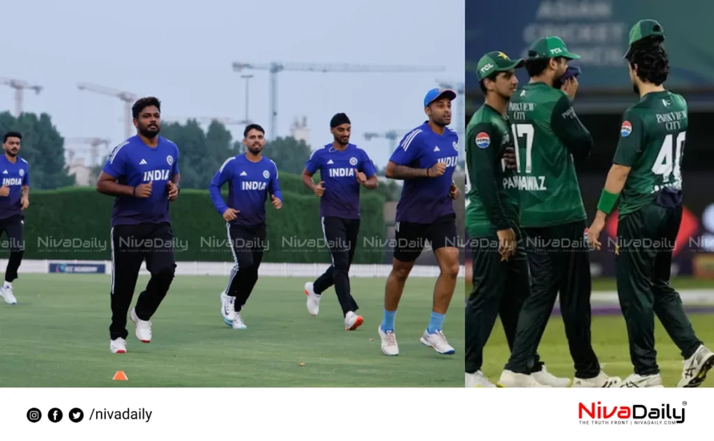 India vs Pakistan