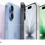 iPhone 17 series