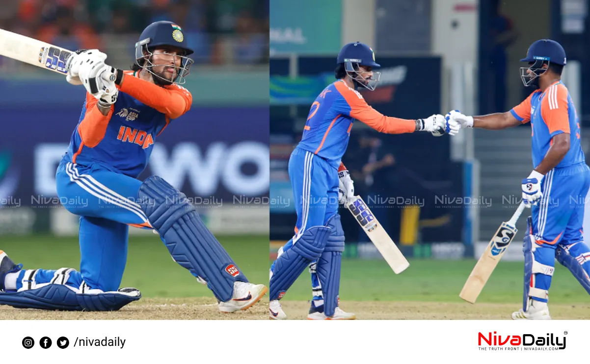 Asia Cup India win