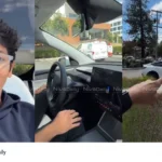 Tesla Robotaxi